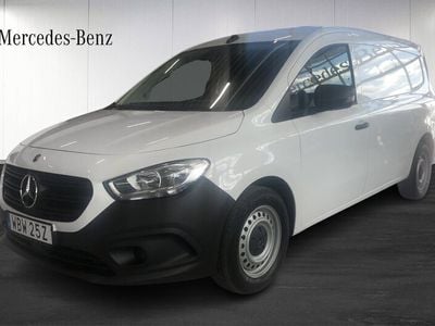 Ny Mercedes Citan 110 96 HK (70 kW) 2025 Vit Van