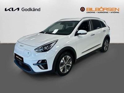 Vit Begagnad 2022 Kia e-Niro Advance SUV | 259 900 kr (Marknadspris)