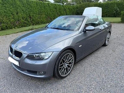 Begagnad BMW 320 170 HK (125 kW) 2009 Cab