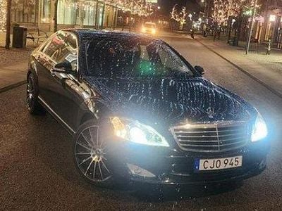 Mercedes S350