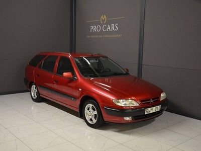 begagnad Citroën Xsara Break 1.6 Manuell, 88hk, 2001