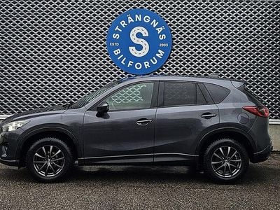 Gråmetallic Begagnad 2014 Mazda CX-5 Optimum SUV | 129 000 kr (Marknadspris)