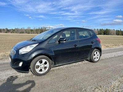 begagnad Kia Venga 1.4 CRDi Euro 5 12 tusen mil