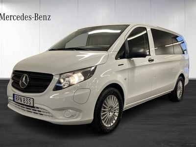 Mercedes e-Vito