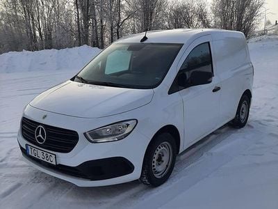 Begagnad 2022 Mercedes Citan 110 | 165 000 kr (Bra pris)