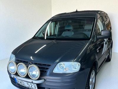 VW Caddy