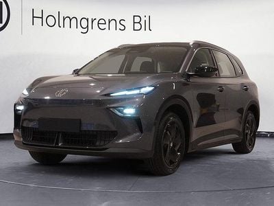 Ny MG S5 Comfort 169 kW (231 HK) 2025 Andes grey SUV