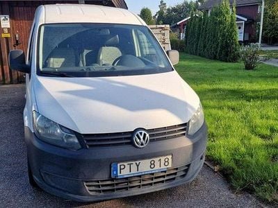 VW Caddy Maxi