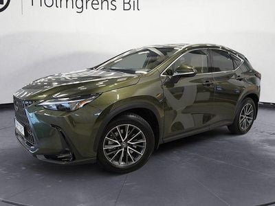 Lexus NX450h+