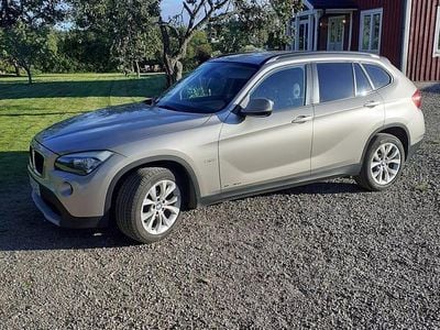 Begagnad 2011 BMW X1 SUV | 60 000 kr (Superpris)
