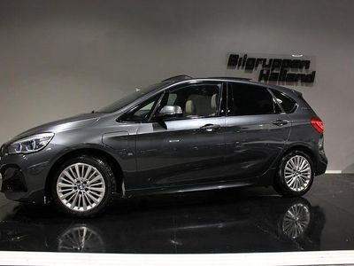 Mineral grå metallic Begagnad 2019 BMW 225 Active Tourer M Sport Minibuss | 209 900 kr (Lite dyr)