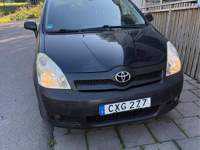 Toyota Corolla Verso