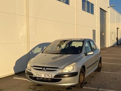 begagnad Peugeot 307 5-dörrar 2.0 XS euro 3