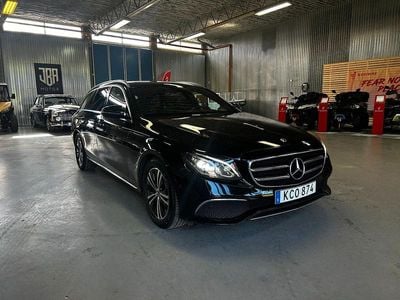 Mercedes E200