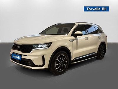 Begagnad Kia Sorento Advance 265 HK (194 kW) 2022 Vit SUV