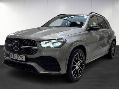 Mercedes GLE350e