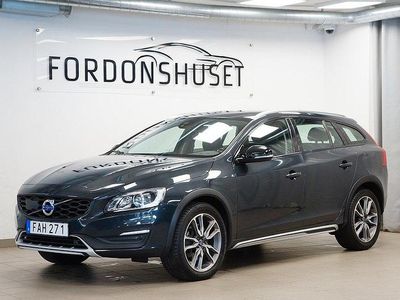 Volvo V60 CC