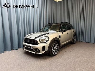Grå Begagnad 2023 Mini Cooper S Countryman SUV | 399 766 kr