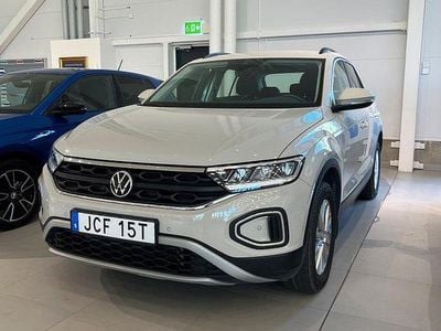 VW T-Roc