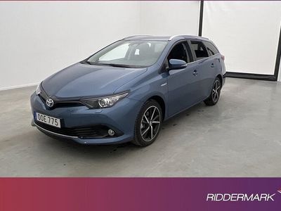 Toyota Auris Touring Sports