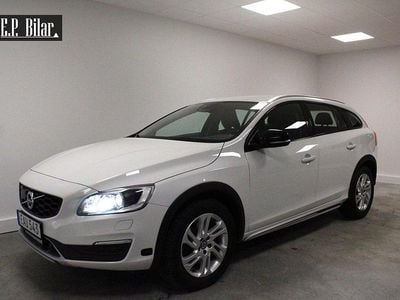 Volvo V60 CC