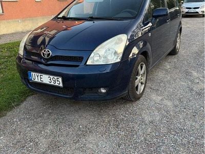 Toyota Corolla Verso