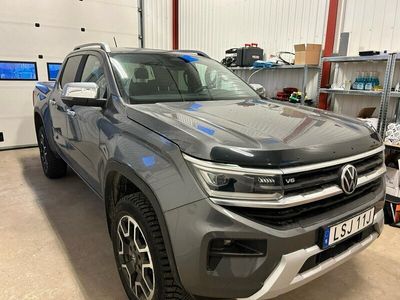 begagnad VW Amarok 3.0 V6 4Motion Style Euro 6