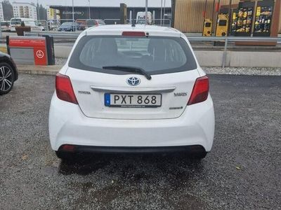 Toyota Yaris Hybrid