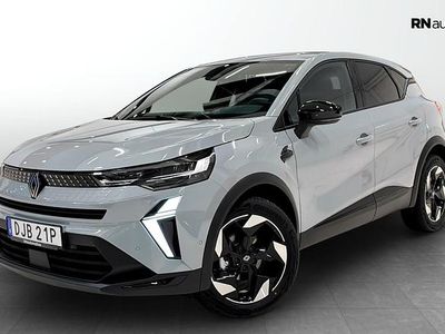 Grå Ny 2026 Renault Captur SUV | 339 900 kr