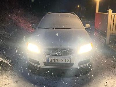 Begagnad Volvo V70 115 HK (84 kW) 2012 Kombi