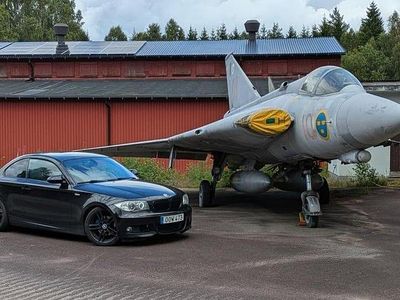 Blacksapphire metallic Begagnad 2009 BMW 120 M Sport Halvkombi | 119 000 kr (Dyr)