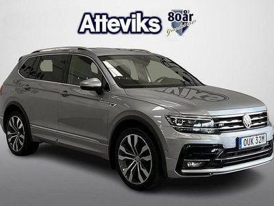 VW Tiguan Allspace
