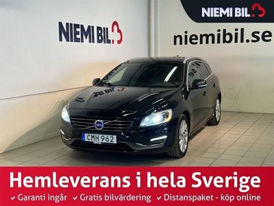begagnad Volvo V60 D4 AWD Geartronic Summum Aut Dvärm Psens Navi SoV