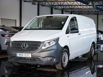 Mercedes e-Vito