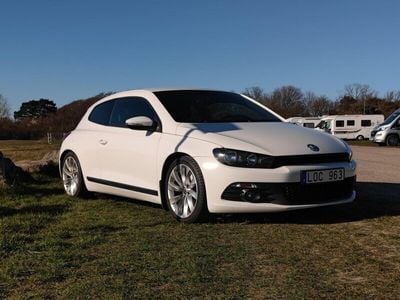 VW Scirocco
