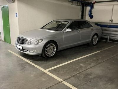 Mercedes S500L