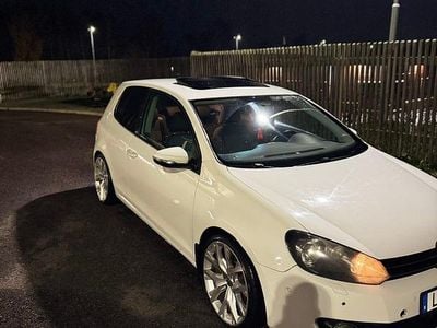 Begagnad 2011 VW Golf VI Halvkombi | 40 000 kr (Lite dyr)
