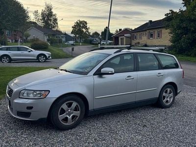 Begagnad 2009 Volvo V50 Kombi | 31 900 kr (Marknadspris)
