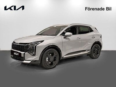 Grå Ny 2026 Kia Sportage SUV | 466 000 kr (Dyr)