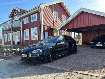 Begagnad Audi RS3 Sportback 340 HK (250 kW) 2013 Halvkombi