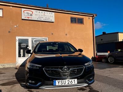 Opel Insignia Country Tourer