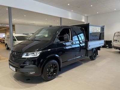 begagnad VW Transporter Chassi Cab T6.1 DH 204hk 4M Chicagolå