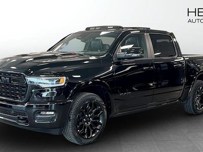 Ny RAM 1500 2025 Svart Pickup