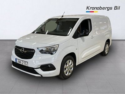 begagnad Opel Combo Premium L2 100hk/UTFÖRSÄLJNING