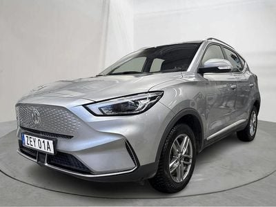 Grå Begagnad 2022 MG ZS | 189 000 kr (Superpris)