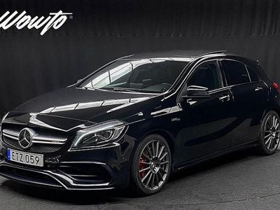 Mercedes A45 AMG
