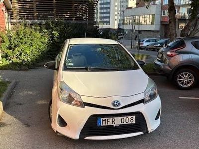 Toyota Yaris Hybrid