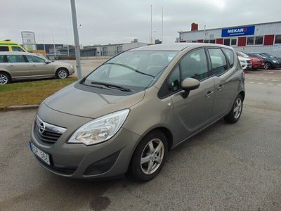 begagnad Opel Meriva 1.3 CDTI ecoFLEX Euro 5