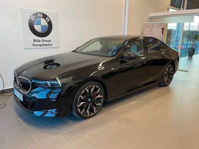 begagnad BMW 550 e xDrive Aut M Sport Pro | B&W | Innovation | Drag |