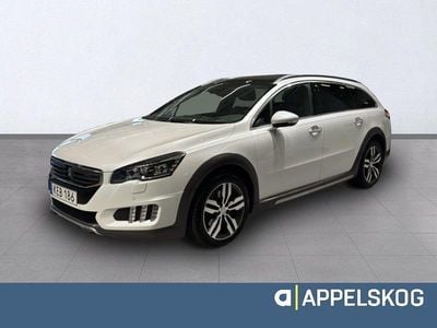 Peugeot 508 RXH